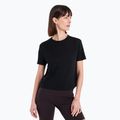 Dámske trekingové tričko Icebreaker Merino 150 Tech Lite III SS Crop Tee black 4