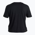 Dámske trekingové tričko Icebreaker Merino 150 Tech Lite III SS Crop Tee black 7