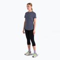 Dámske trekingové tričko Icebreaker Merino 125 Cool-Lite Sphere III SS Tee midnight navy heather 2