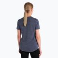 Dámske trekingové tričko Icebreaker Merino 125 Cool-Lite Sphere III SS Tee midnight navy heather 3