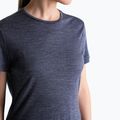 Dámske trekingové tričko Icebreaker Merino 125 Cool-Lite Sphere III SS Tee midnight navy heather 4