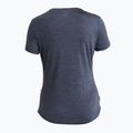 Dámske trekingové tričko Icebreaker Merino 125 Cool-Lite Sphere III SS Tee midnight navy heather 7