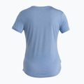Dámske trekingové tričko Icebreaker Merino 125 Cool-Lite™ Sphere III kyanite 6
