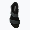 Timberland dámske sandále Malibu Waves 2Band black 5