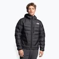 Pánska páperová bunda The North Face Aconcagua 2 Hoodie black NF0A4R26JK31
