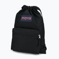 Mestský batoh Jansport Draw Sack 14 l black 2