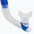 Šnorchel Mares Gator Dry modrý 411522 3