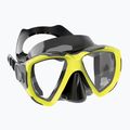 Súprava na šnorchlovanie Mares Combo Trygon yellow/black 2