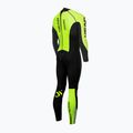 HEAD Head Ow Explorer FS 3.2.2 BKLM pánska triatlonová kombinéza black/yellow 2