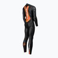 HEAD Ow Shell FS 3.2.2 BKOR pánska triatlonová kombinéza black/orange 452653 7