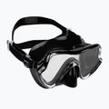 Šnorchlovacia maska Mares Pure Vision čierna 411217