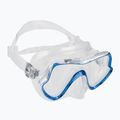 Šnorchlovacia maska Mares Pure Vision číro modrá 411217