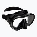 Šnorchlovacia maska Mares Vento black/black