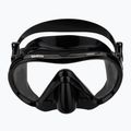 Šnorchlovacia maska Mares Vento black/black 2