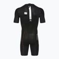 HEAD SwimRun Multi Shorty 2.5 black/orange pánsky triatlonový neoprén 5