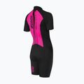Dámska plavecká pena Zoggs OW Multix VS 2,5 mm black/pink 2