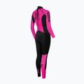 Dámska plavecká pena Zoggs Ow Explorer Fs 3.2.2 mm black/pink 2