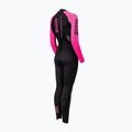 Dámska plavecká pena Zoggs Ow Explorer Gsk Fs 3.2.2 mm black/pink 2