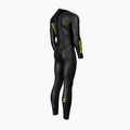 Zoggs Openwater Free 3,2 mm čierna/žltá pánska plavecká pena 2
