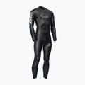 Pánska plavecká pena Zoggs Ow Shell Fs 3.2.2 mm black/orange