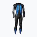 Pánska plavecká pena Zoggs Ow X-Tream Fs 4.3.2 mm black/blue