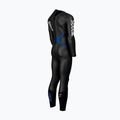 Pánska plavecká pena Zoggs Ow X-Tream Fs 4.3.2 mm black/blue 2