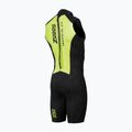Pánska plavecká pena Zoggs OW Multix VSL 2,5 mm black/lime 2
