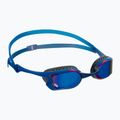 Plavecké okuliare Zoggs Raptor HCB Titanium blue/black 461085