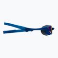 Plavecké okuliare Zoggs Raptor HCB Titanium blue/black 461085 3