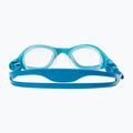 Plavecké okuliare Zoggs Tiger LSR+ blue/blue reef/clear 2