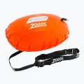 Bója zabezpečujúca Zoggs Hi Viz Swim Buoy Xlite oranžová 46533