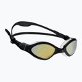 Plavecké okuliare Zoggs Tiger LSR+ Titanium black 461092
