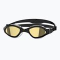 Plavecké okuliare Zoggs Tiger LSR+ Titanium black 461092 6