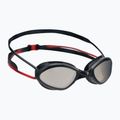 Plavecké okuliare Zoggs Tiger Titanium čierne 461094
