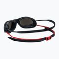 Plavecké okuliare Zoggs Tiger Titanium čierne 461094 4