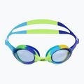 Detské plavecké okuliare Zoggs Bondi blue/lime/tint blue 2