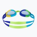 Detské plavecké okuliare Zoggs Bondi blue/lime/tint blue 4