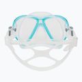 Potápačská maska Mares Marea reflex aqua/clear 4