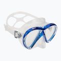 Potápačská maska Mares Marea blue reflex/clear