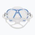Potápačská maska Mares Marea blue reflex/clear 4
