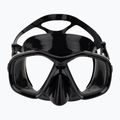 Šnorchlovacia maska Mares Tapu black/black 2