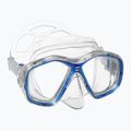 Šnorchlovacia maska Mares Tapu blue reflex/clear