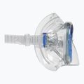 Šnorchlovacia maska Mares Tapu blue reflex/clear 3