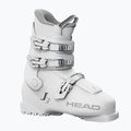 Detské lyžiarske topánky HEAD J3 white/gray 6