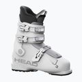 Detské lyžiarske topánky HEAD J3 Jr white