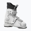 Detské lyžiarske topánky HEAD J2 Jr white