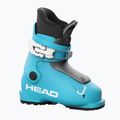 Detské lyžiarske topánky HEAD J 1 Jr speedblue