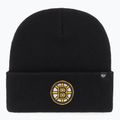 Zimná čiapka 47 Brand NHL Boston Bruins Haymaker black