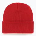 Zimná čiapka 47 Brand NHL Detroit Red Wings Haymaker red 2