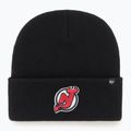 Zimná čiapka 47 Brand NHL New Jersey Devils Haymaker black